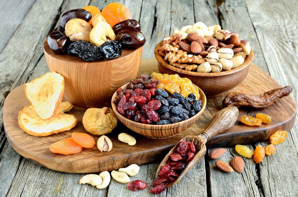 Nuts and SeedsHome page of Inspirational Blog