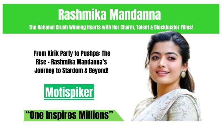 Rashmika Mandanna